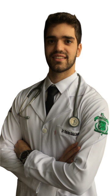 Dr. Vinícius Rahal Mestrener - Médico cardiologista e ecocardiografista